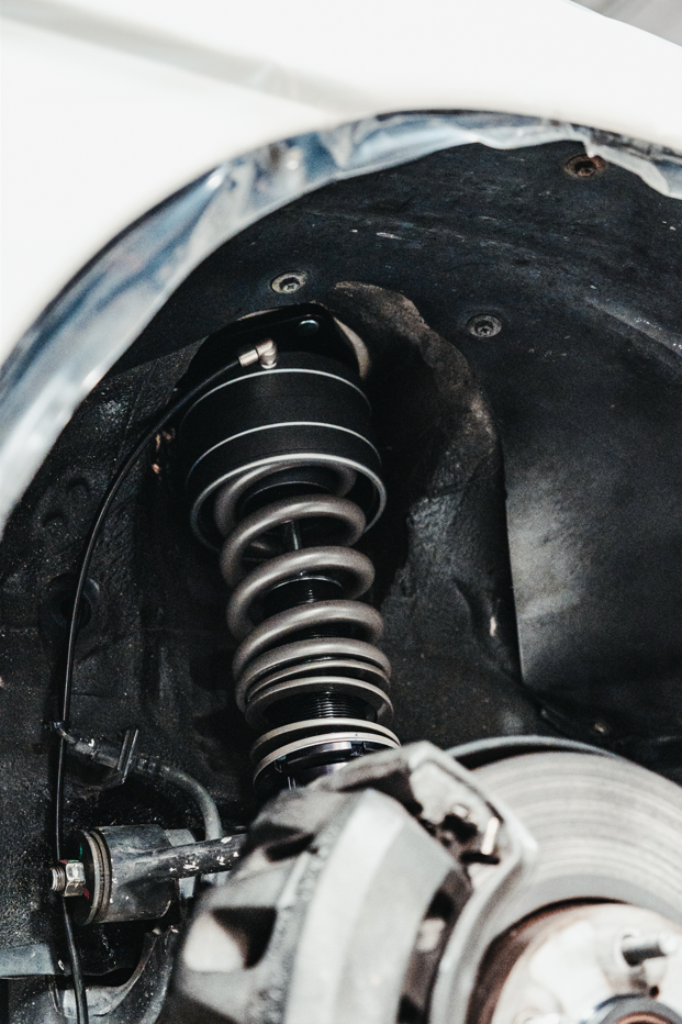 STANCE Suspension XR1 Air Cup System Package - Mazda Miata NC